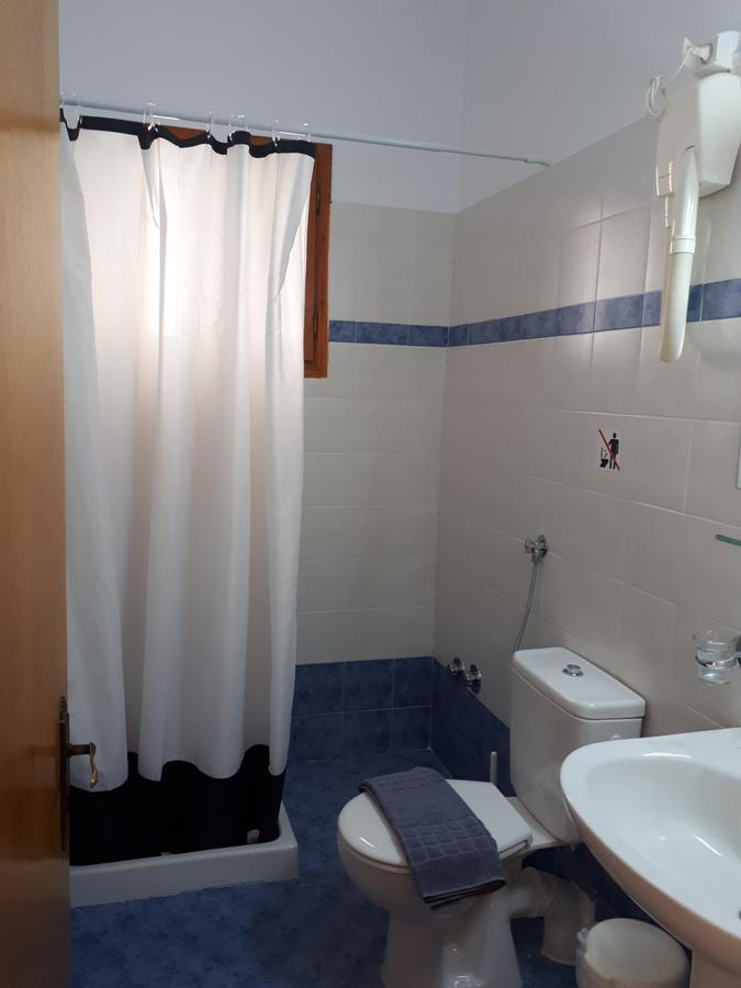 Thalina Hotel Marathókampos Eksteriør billede